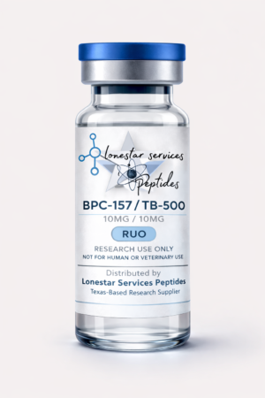 bpc 157 + tb 500 cocktail dosage 10 mg